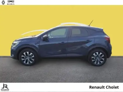 Photo 9 Renault Captur  1.0 Eco-G 100ch Evolution