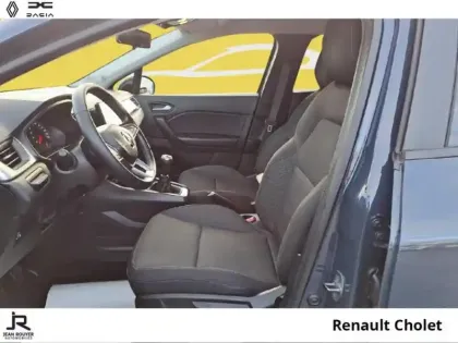 Photo 2 Renault Captur  1.0 Eco-G 100ch Evolution