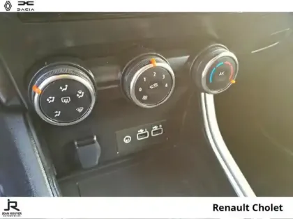 Photo 14 Renault Captur  1.0 Eco-G 100ch Evolution