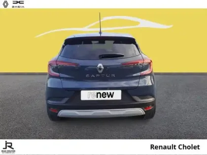 Photo 10 Renault Captur  1.0 Eco-G 100ch Evolution