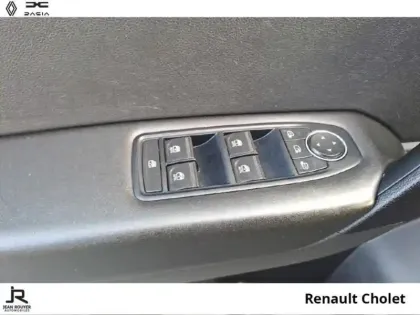 Photo 13 Renault Captur  1.0 Eco-G 100ch Evolution