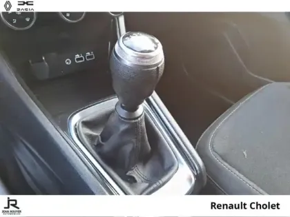 Photo 5 Renault Captur  1.0 Eco-G 100ch Evolution