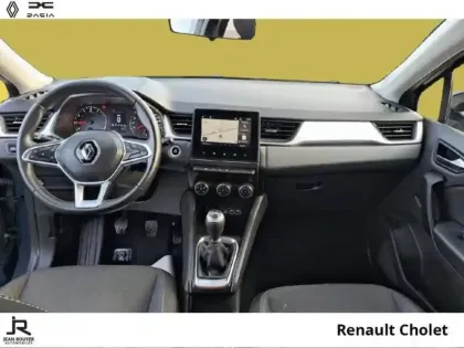 Photo 4 Renault Captur  1.0 Eco-G 100ch Evolution