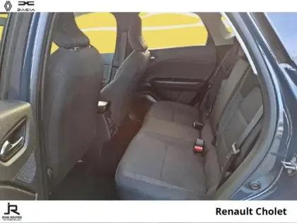 Photo 3 Renault Captur  1.0 Eco-G 100ch Evolution