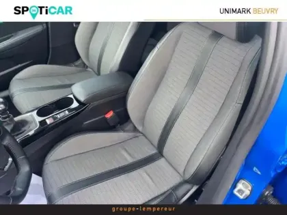 Photo 10 Peugeot 208  1.2 PureTech 100ch S&S Allure Business 118g