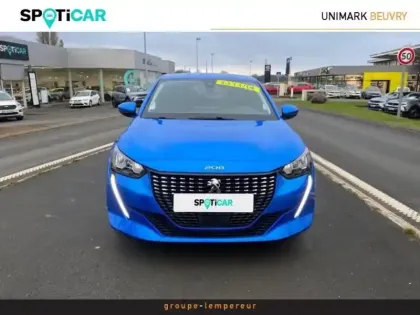 Photo 1 Peugeot 208  1.2 PureTech 100ch S&S Allure Business 118g