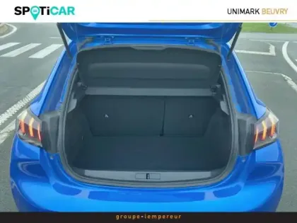 Photo 5 Peugeot 208  1.2 PureTech 100ch S&S Allure Business 118g