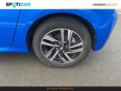 Photo 12 Peugeot 208  1.2 PureTech 100ch S&S Allure Business 118g