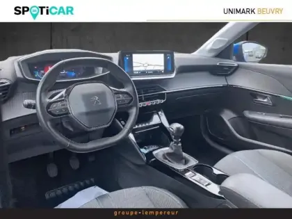 Photo 7 Peugeot 208  1.2 PureTech 100ch S&S Allure Business 118g