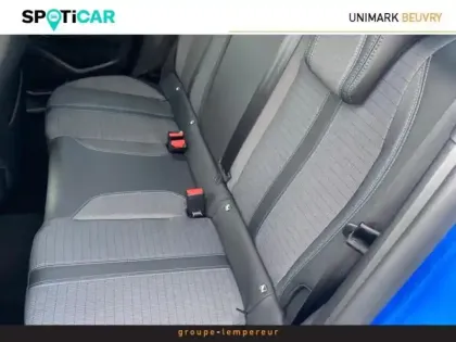 Photo 11 Peugeot 208  1.2 PureTech 100ch S&S Allure Business 118g