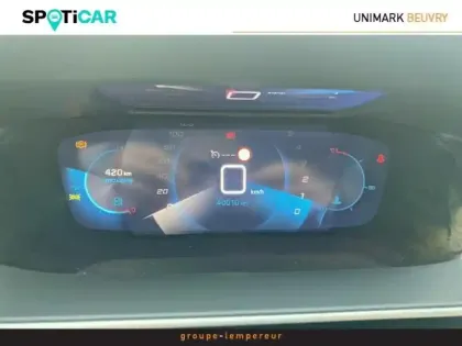 Photo 9 Peugeot 208  1.2 PureTech 100ch S&S Allure Business 118g