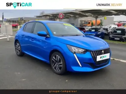 Photo 2 Peugeot 208  1.2 PureTech 100ch S&S Allure Business 118g