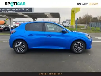 Photo 3 Peugeot 208  1.2 PureTech 100ch S&S Allure Business 118g