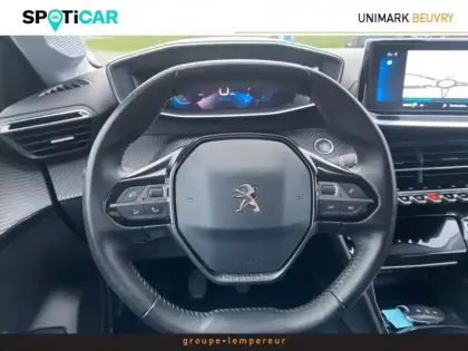 Photo 8 Peugeot 208  1.2 PureTech 100ch S&S Allure Business 118g