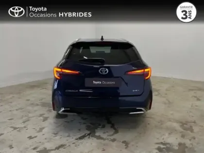 Photo 3 Toyota Corolla  Touring Spt 2.0 196ch Design MY24