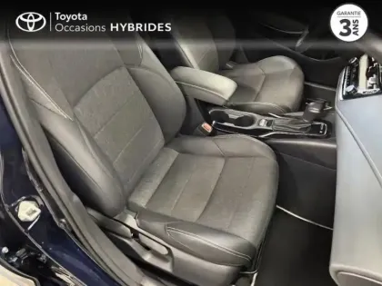 Photo 5 Toyota Corolla  Touring Spt 2.0 196ch Design MY24