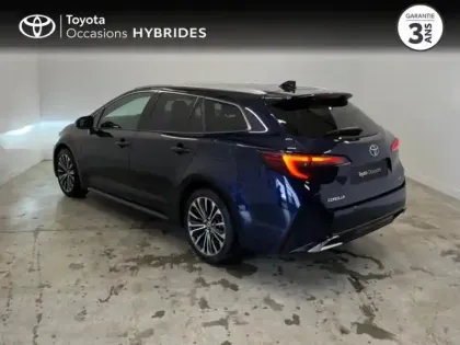 Photo 1 Toyota Corolla  Touring Spt 2.0 196ch Design MY24