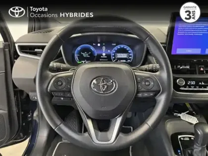 Photo 8 Toyota Corolla  Touring Spt 2.0 196ch Design MY24