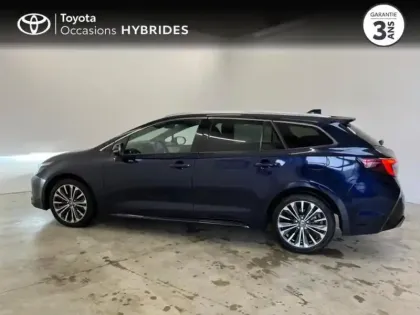 Photo 2 Toyota Corolla  Touring Spt 2.0 196ch Design MY24