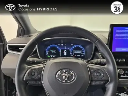 Photo 12 Toyota Corolla  Touring Spt 2.0 196ch Design MY24