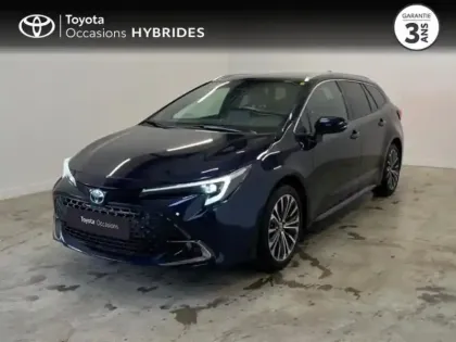 Photo Toyota Corolla