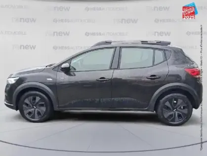 Photo 8 Dacia Sandero  1.0 ECO-G 100ch Stepway Expression