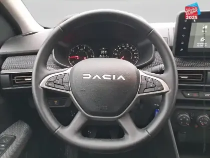 Photo 11 Dacia Sandero  1.0 ECO-G 100ch Stepway Expression