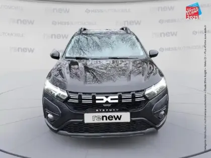 Photo 1 Dacia Sandero  1.0 ECO-G 100ch Stepway Expression