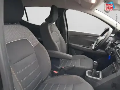 Photo 4 Dacia Sandero  1.0 ECO-G 100ch Stepway Expression