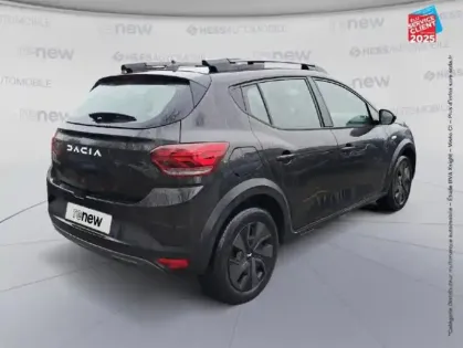 Photo 5 Dacia Sandero  1.0 ECO-G 100ch Stepway Expression