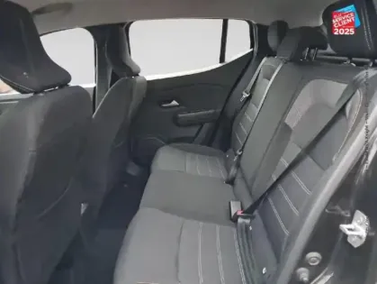 Photo 10 Dacia Sandero  1.0 ECO-G 100ch Stepway Expression