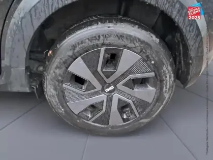 Photo 9 Dacia Sandero  1.0 ECO-G 100ch Stepway Expression