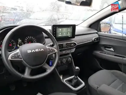 Photo 14 Dacia Sandero  1.0 ECO-G 100ch Stepway Expression