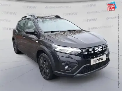 Photo 2 Dacia Sandero  1.0 ECO-G 100ch Stepway Expression