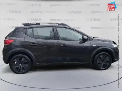 Photo 3 Dacia Sandero  1.0 ECO-G 100ch Stepway Expression