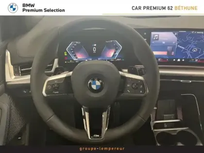 Photo 3 BMW Serie 2 Série 2 ActiveTourer 220d 163ch M Sport DKG7