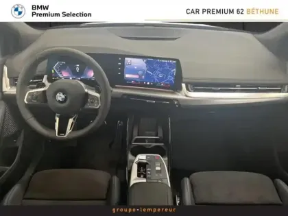 Photo 2 BMW Serie 2 Série 2 ActiveTourer 220d 163ch M Sport DKG7