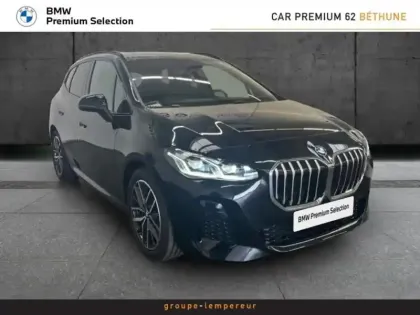 Photo 12 BMW Serie 2 Série 2 ActiveTourer 220d 163ch M Sport DKG7