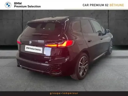 Photo 11 BMW Serie 2 Série 2 ActiveTourer 220d 163ch M Sport DKG7