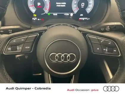 Photo 13 Audi Q2  35 TFSI 150ch S line S tronic 7