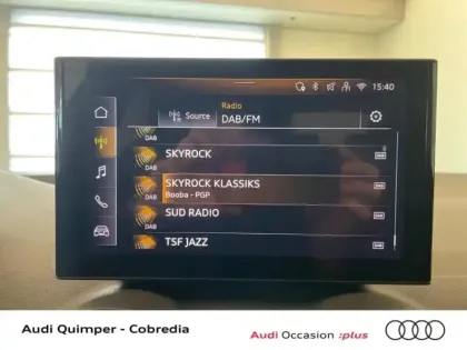 Photo 12 Audi Q2  35 TFSI 150ch S line S tronic 7