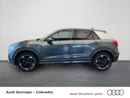 Photo 2 Audi Q2  35 TFSI 150ch S line S tronic 7