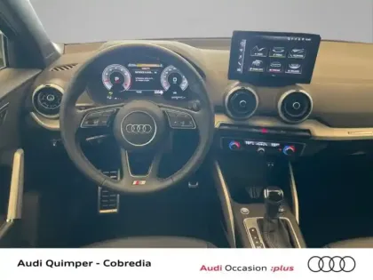 Photo 4 Audi Q2  35 TFSI 150ch S line S tronic 7