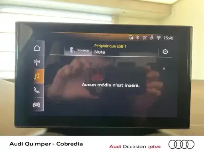 Photo 9 Audi Q2  35 TFSI 150ch S line S tronic 7