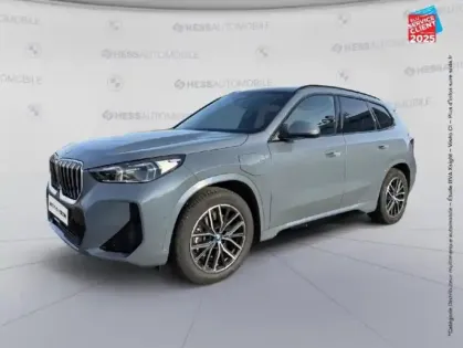 Photo 12 BMW X1  xDrive25e 245ch M Sport