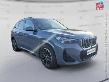 Photo 14 BMW X1  xDrive25e 245ch M Sport