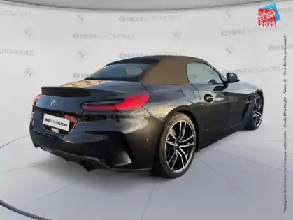 Photo 5 BMW Z4 roadster  sDrive20iA 197ch M Sport