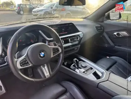 Photo 14 BMW Z4 roadster  sDrive20iA 197ch M Sport