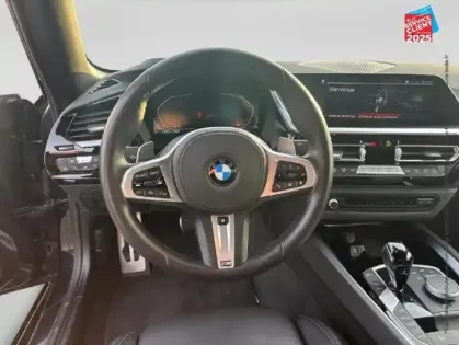 Photo 11 BMW Z4 roadster  sDrive20iA 197ch M Sport