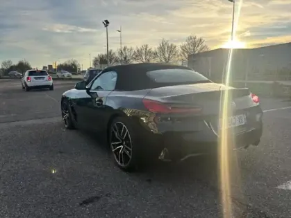 Photo 7 BMW Z4 roadster  sDrive20iA 197ch M Sport